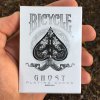 Ghost White (Bicycle & Ellusionist)