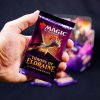 Throne of Eldraine MTG booster (Magic: The Gathering)