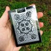 Tally-ho Viper - Fan back (Ellusionist) - metalic edice