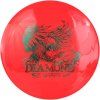 Gold Diamond Red prcssd
