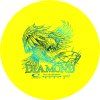 Gold Diamond Yellow prcssd
