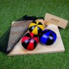 Sada 3 žonglovacích míčků (Acrobat)