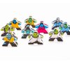 Meeples Zombie Army (e-Raptor)
