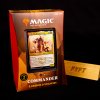 Lorehold Legacies - Strixhaven: School of Mages Commander Deck (Magic: The Gathering)