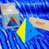 Pyraminx 2 vrstvy - pyramorphix (YJ)