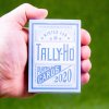 Tally-ho Winter Fan (USPCC)