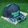 Rick and Morty snapback - kšiltovka: Wubba Lubba (Difuzed)