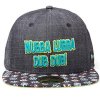 Rick and Morty snapback - kšiltovka: Wubba Lubba (Difuzed)