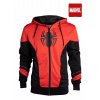 Mikina Spiderman: Red & Black - pánská (Difuzed)