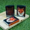 The Fox - karty (RiffleShuffle)
