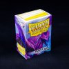 Purple Matte Non-Glare (100ks) - Dragon Shield obaly na karty