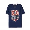 Triko Marvel: Avengers Day (Difuzed)