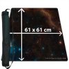 MTG podložka - Playmat Space s taškou (Blackfire)