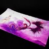 MTG podložka - playmat Racan Dark Clear Purple (Dragon Shield)