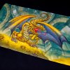 MTG podložka - playmat King Gygex the Golden (Dragon Shield)