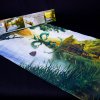 MTG podložka - playmat Summer Dragon (Dragon Shield)