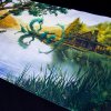 MTG podložka - playmat Summer Dragon (Dragon Shield)