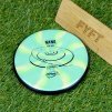 MVP Nano Neutron mini disc - Marker (discgolf značka)