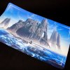 MTG podložka - playmat John Avon Art: Farway Island (Imperial Distribution)
