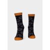 Ponožky 39-42 Magic The Gathering - Men's Crew Socks - 3 páry (Hasbro)