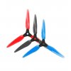 2Pairs DALPROP Fold 2 F6 6048 6X4 8X3 3 Blade PC Folding Propeller for FPV Freestyle