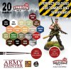 WP8042 Zombicide 2nd Edition Paint Set 03 ce8c