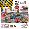 WP8042 Zombicide 2nd Edition Paint Set 02 be10
