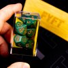 Set 7 RPG kostek: D4, D6, D8, D10, D12, D20, D10% (Chessex)