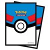 Pokémon Great Ball (66 x 91mm, 65ks) - Ultra Pro obaly na karty
