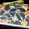 Root: Playmat Fall / Winter (Leder Games)