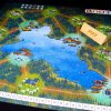 Root Playmat Mountain / Lake (Leder Games)