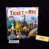 Ticket to Ride - France & Old West: Map Collection 6 - EN (Days of Wonder)