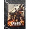 Rozbaleno: WARHAMMER 40000: CODEX CHAOS SPACE MARINES