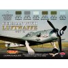 Set barev LifeColor CS07 GERMAN WWII LUFTWAFFE Set barev2