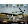 Set barev LifeColor CS07 GERMAN WWII LUFTWAFFE Set barev2