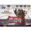 Set barev LifeColor CS12 GERMAN NAVY WWII Set barev2 Kriegsmarine u-Bootwaffe