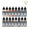 vallejo folkestone basics 70101 bottles