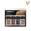vallejo pigment fx dust and dirt 73190