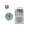 Vallejo T01001 Sada 20ti mikro vrtáčků 0.3-1.6mm
