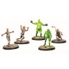 Fallout: Wasteland Warfare - Creatures: Ghouls - EN (Modiphius)