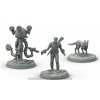 Fallout: Wasteland Warfare - Survivors: Heroes of Sanctuary Hills - EN (Modiphius)