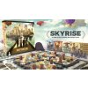 Skyrise - Premium Collector's Edition + Wooden token pack EN (Roxley)