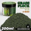 static grass flock 4 6mm countryside scrub 200 ml