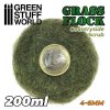 static grass flock 4 6mm countryside scrub 200 ml (1)