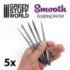 5x smooth sculpting set