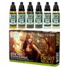 paint set nmm gold
