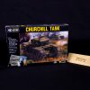Bolt Action - Churchill Tank - EN (Warlord Games)