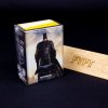 Justice League Batman Art matte (100ks) - obaly na karty