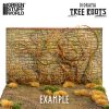 diorama tree roots (2)