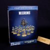 Warhammer 40000: Start Collecting! Necrons